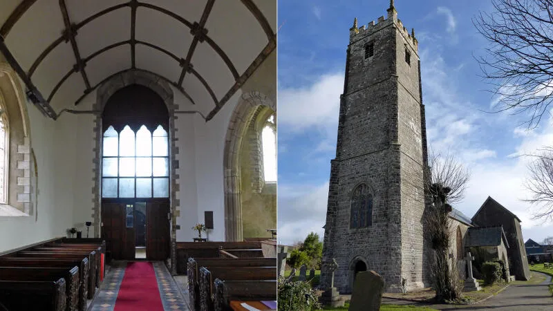 Jonathan Rhind High Bickington Churches 4