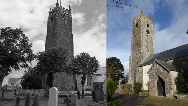Jonathan Rhind High Bickington Churches 5