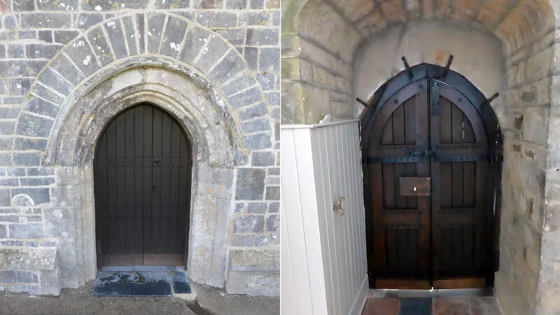 Jonathan Rhind High Bickington Churches 6