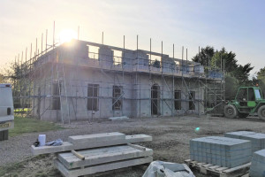 project page 1123 new build Georgian house 9