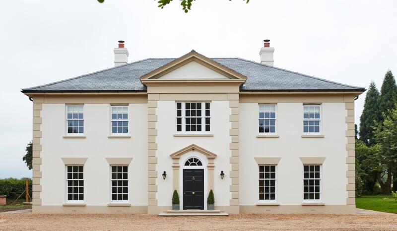 project page 1123 new build Georgian house 6 v2