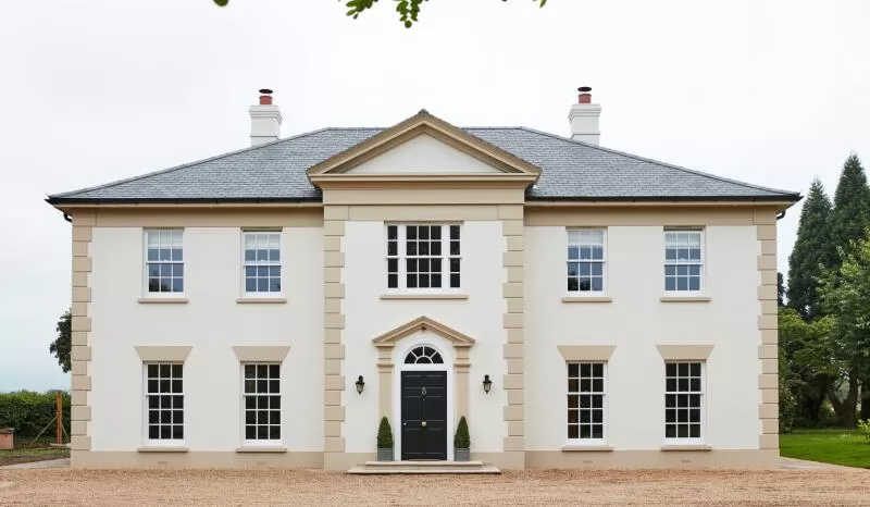 project page 1123 new build Georgian house 6 v2