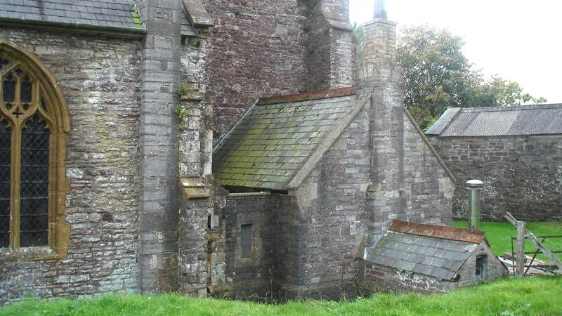 Jonathan Rhind Holcolme Rogus Churches 1