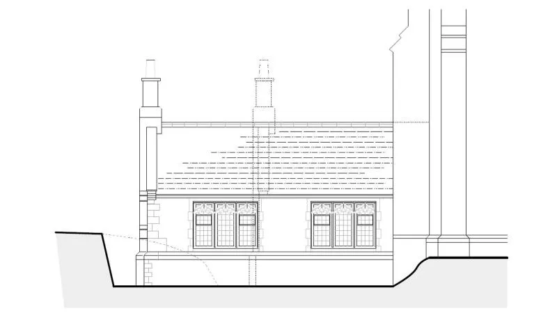 proposed dwg
