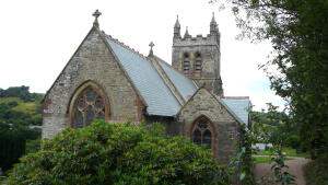 Jonathan Rhind Parracombe Churches 1