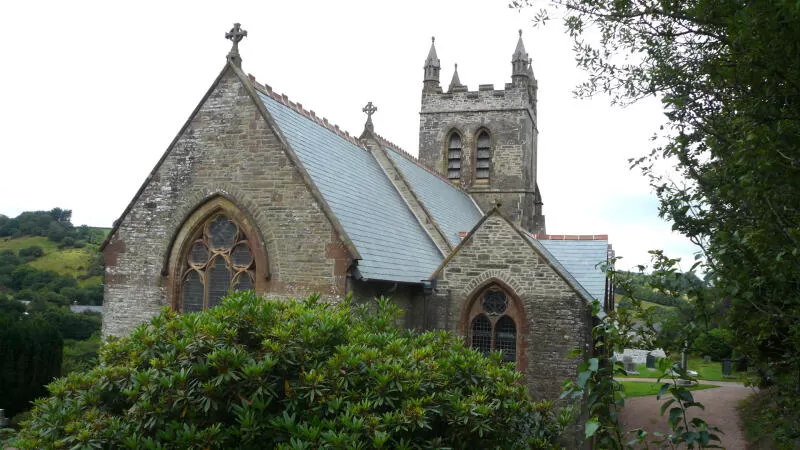 Jonathan Rhind Parracombe Churches 1