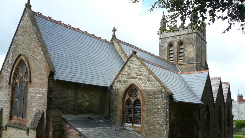 Jonathan Rhind Parracombe Churches 2