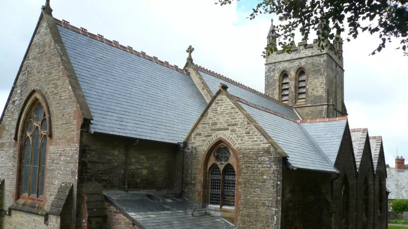 Jonathan Rhind Parracombe Churches 2