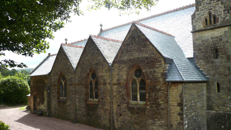 Jonathan Rhind Parracombe Churches 3