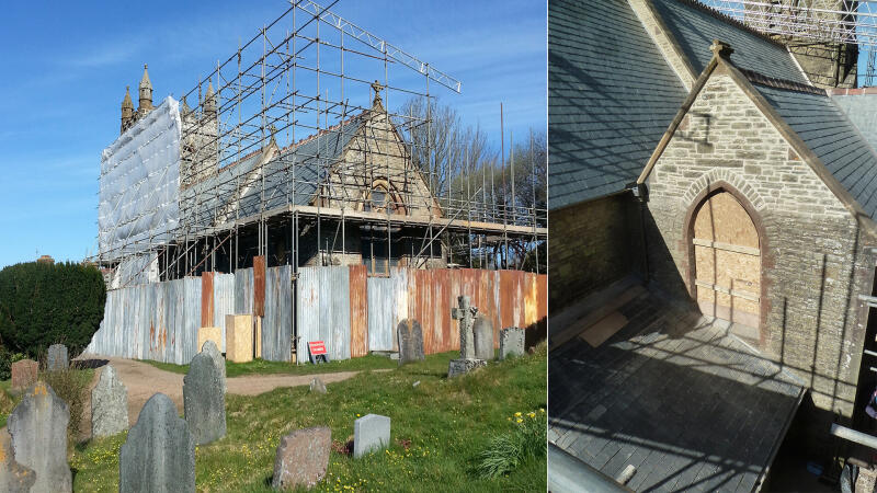 Jonathan Rhind Parracombe Churches 9