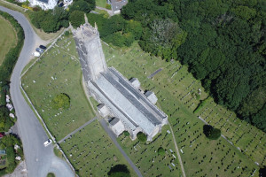 669 St Nectan Stoke historic church 1