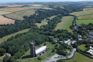 669 St Nectan Stoke historic church 4