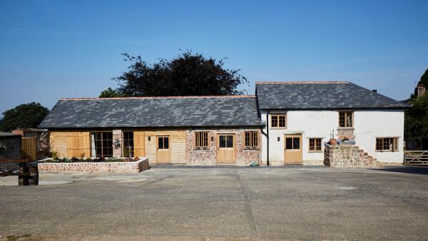 1 Holcombe B barn conversion exterior Large