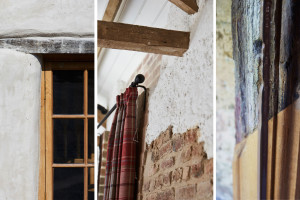 10 1137A barn conversion conservation oak timber details