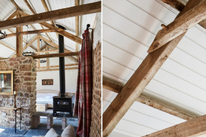 8 conservation architects devon barn conversion