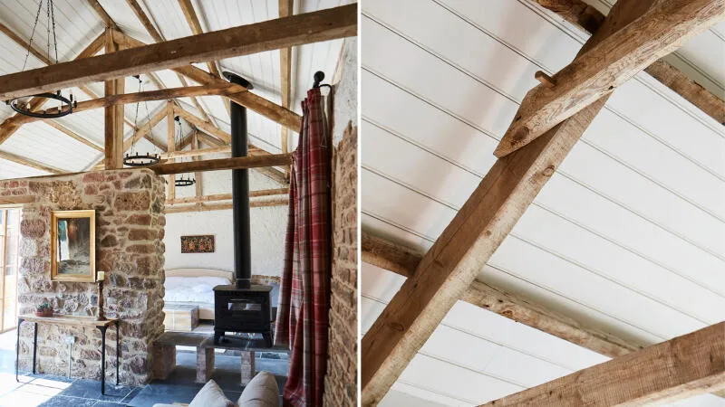 8 conservation architects devon barn conversion