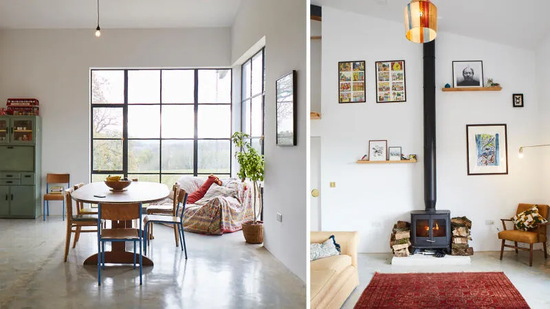 10 architects barn class q conversion cosy corners