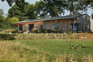 architects barn conversion exterior