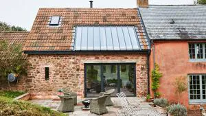 1 barn conversion annexe exterior view