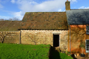 2 barn conversion annexe before