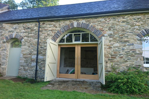 2 barn conversion venue space doors Large
