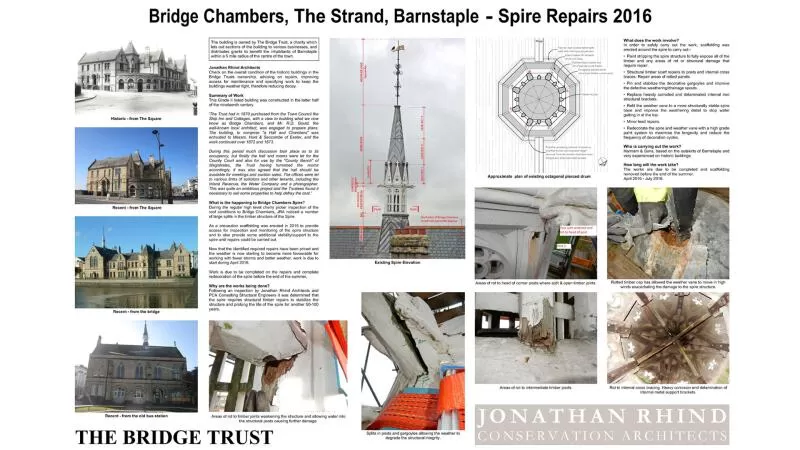 12 Bridge Chambers Site notice board copy Large