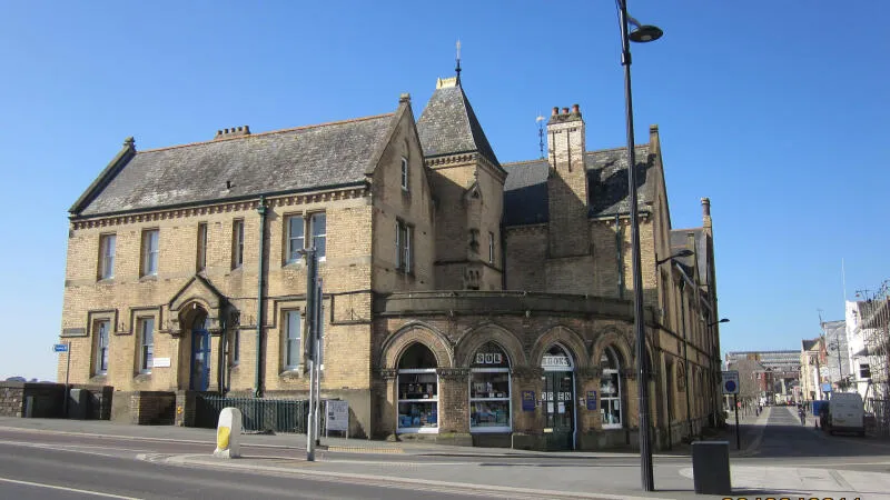 Jonathan Rhind Bridge Buildings Commercial 1