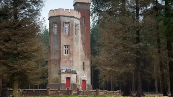 Commercial architecture China Tower 8