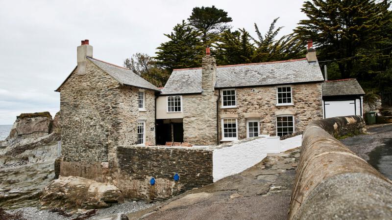 Mill House conservation close up Large