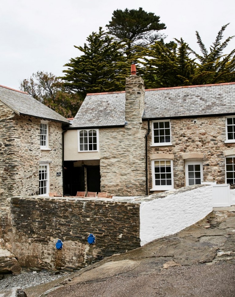 Mill House conservation close up Large