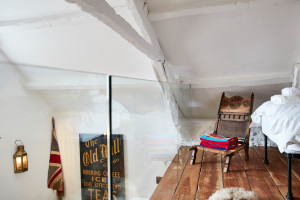 Mill House conservation interior mezzanine Large