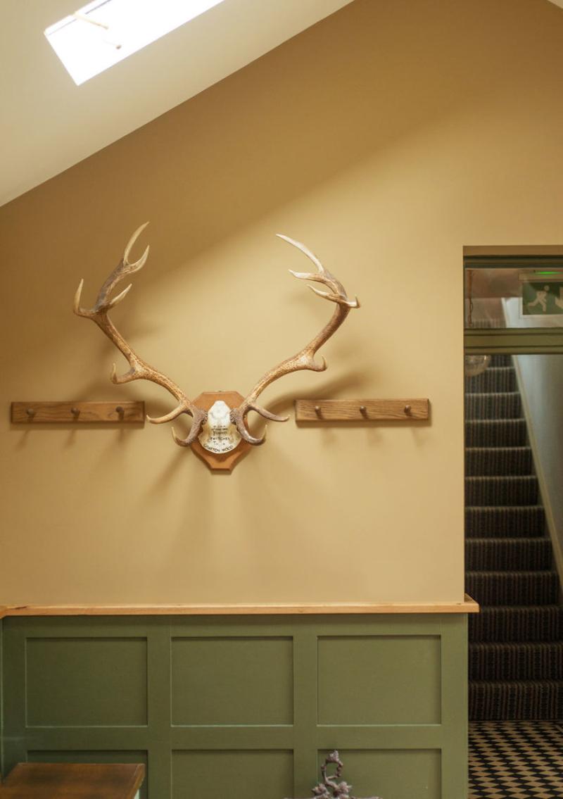 victorian shooting lodge devon architects detail