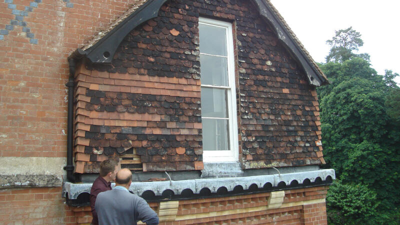 Jonathan Rhind Chanters House Houses 19
