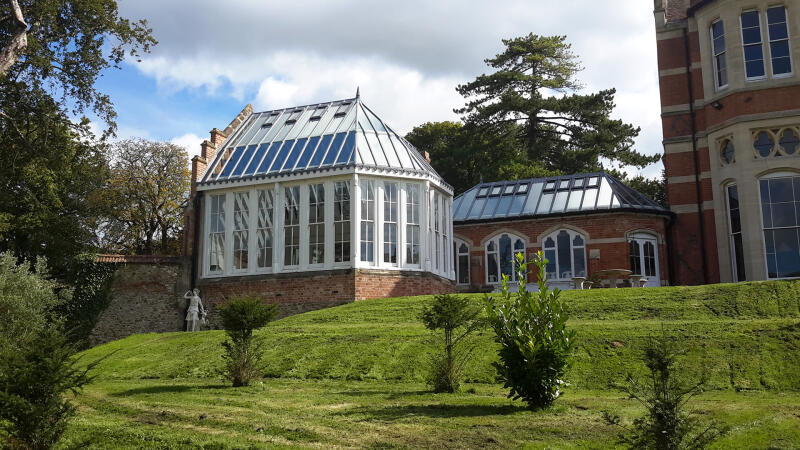 Jonathan Rhind Chanters House Houses 2