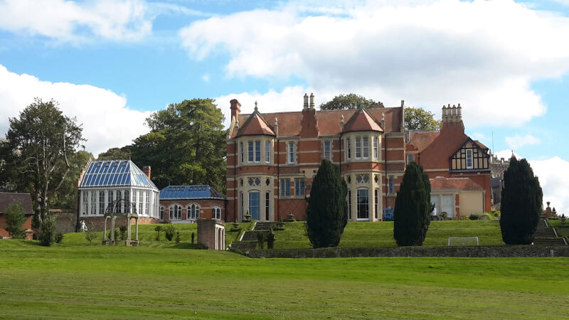 Jonathan Rhind Chanters House Houses 3