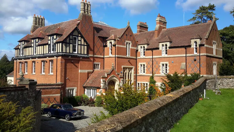 Jonathan Rhind Chanters House Houses 4