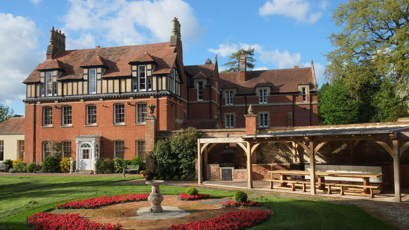 Jonathan Rhind Chanters House Houses 7