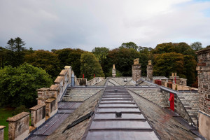 623 Grade I listed house roof repairs 2