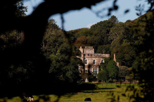 623 Grade I listed house view