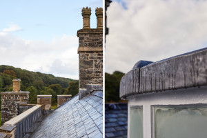 623 Grade I listed roof repairs3