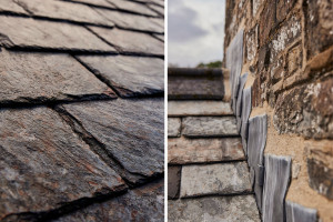 623 Grade I listed roof repairs