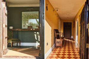 Grade II listed farmhouse renovation 1251 1