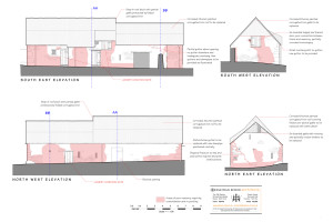 DNPA barn conservation blog drawing 4 Great Dunstone