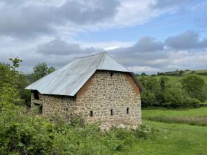 Dartmoor barns Architect survey 3