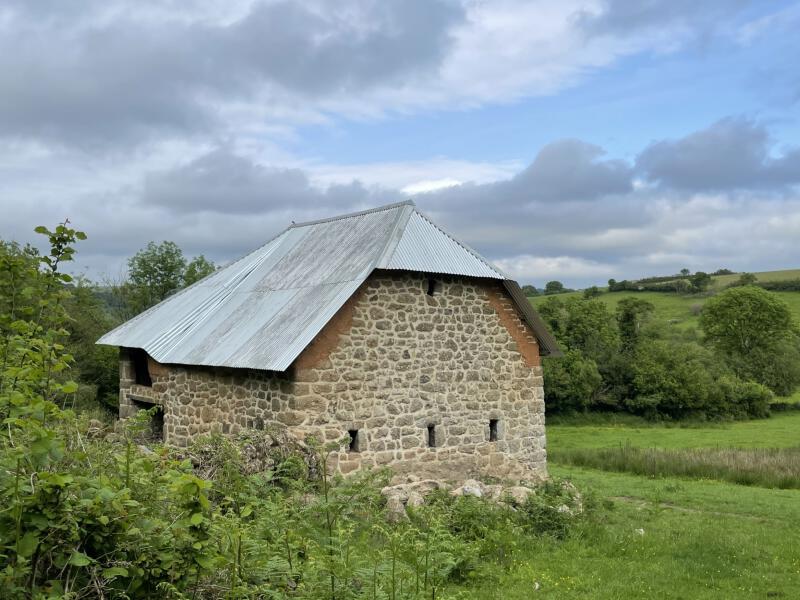 Dartmoor barns Architect survey 3