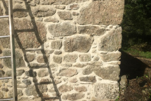 Dartmoor barns Architect survey 4