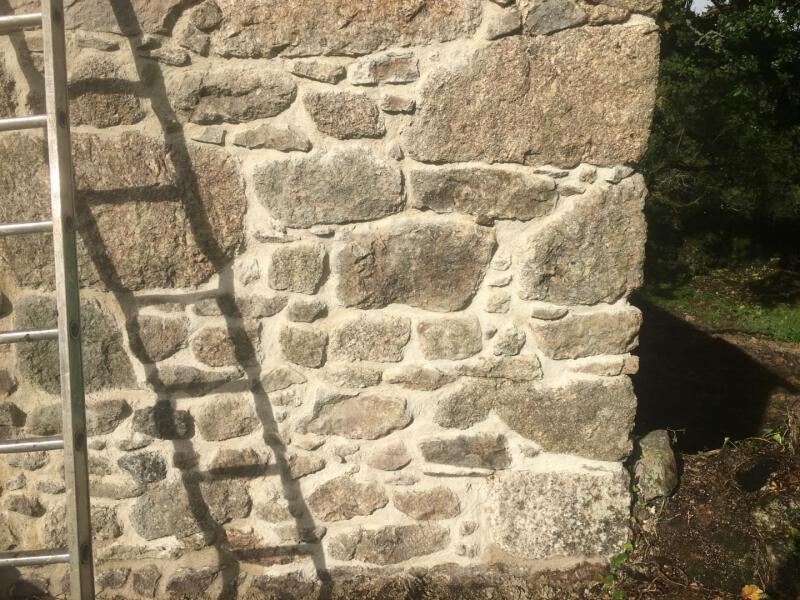 Dartmoor barns Architect survey 4