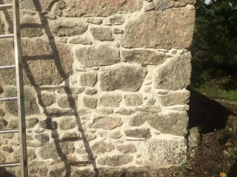 Dartmoor barns Architect survey 4