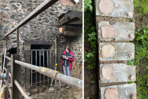Dartmoor barns Architect survey