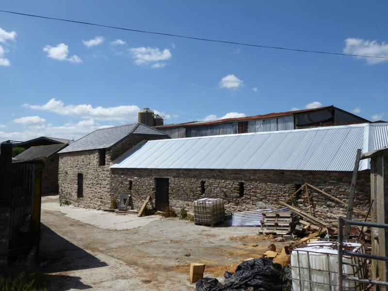 Dartmoor barns Architects Devon conservation 2